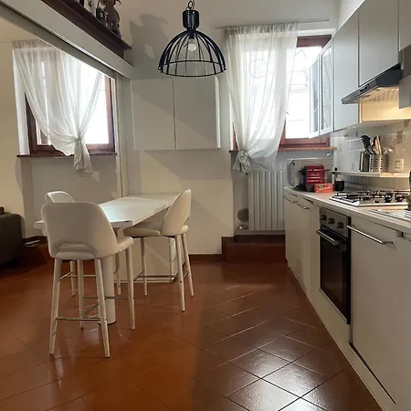 Apartamento The Bridge *