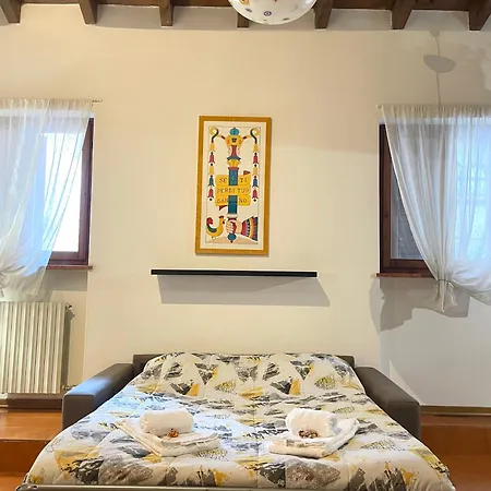 Apartamento The Bridge