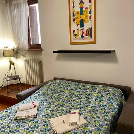 The Bridge Apartment *